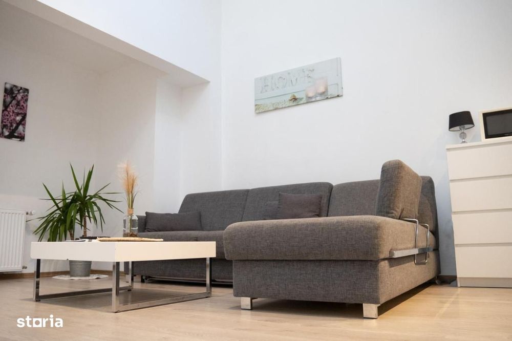 Garsoniera- zona superba