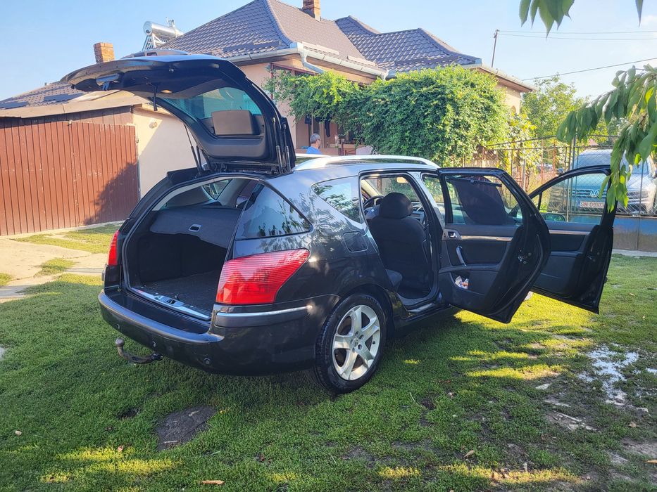 Vand Peugeot sw 2.0 136cp, Diesel