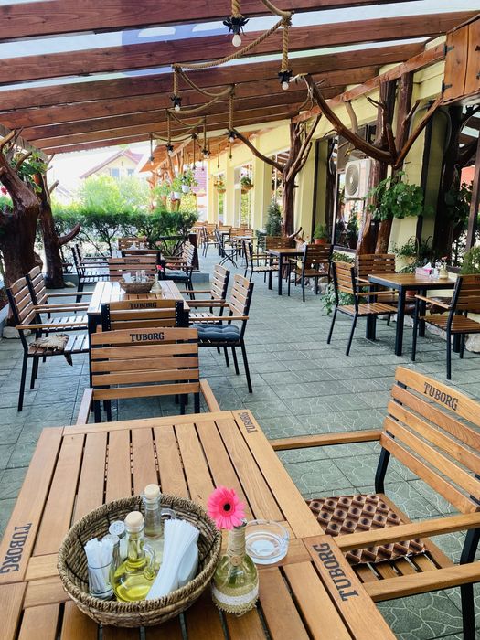 Se vinde afacere la cheie Restaurant specific romanesc
