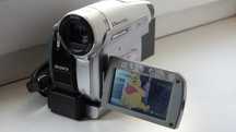 рабочая DCR-HC96E (mini DV)кассетная(оцифрую любые кассеты на флешку)