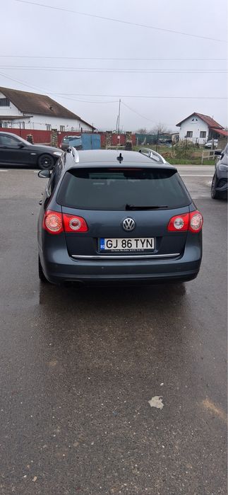 Vând VW Passat b6 R-line plus