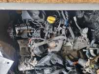 Motor Renault Scenic 3/Megane 3/ Laguna 3 1.5 DCI