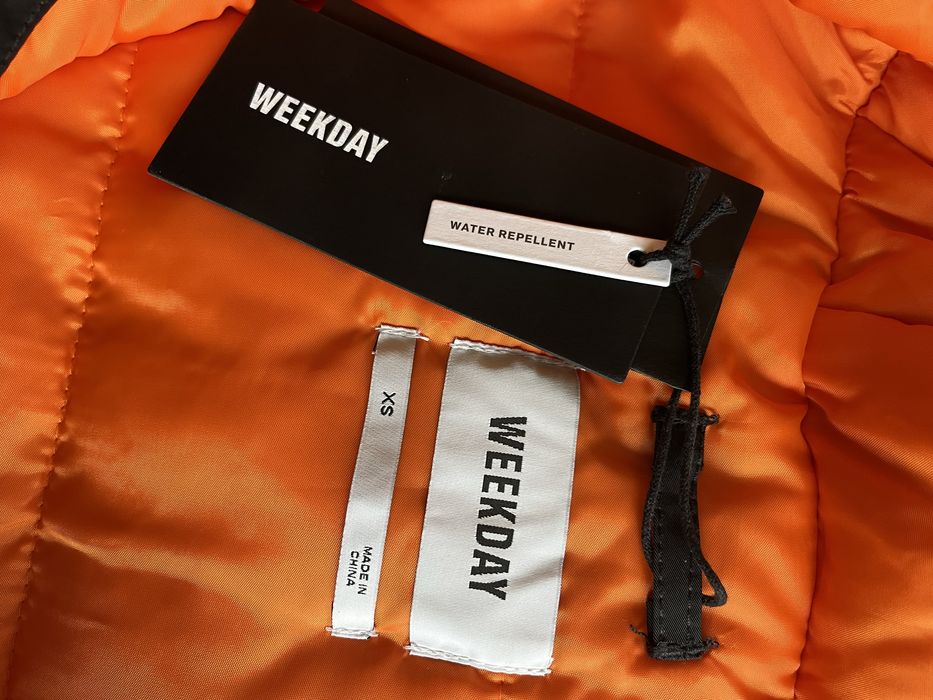 Дамско яке WEEKDAY