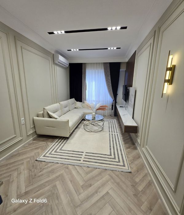 Продажа 2/14/25 56м2 в ЖК Akay city, ор-р: Дархан