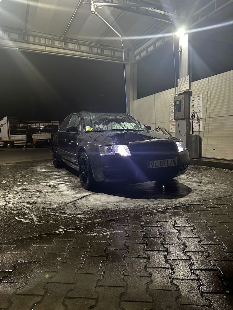 Vand skoda superb 1