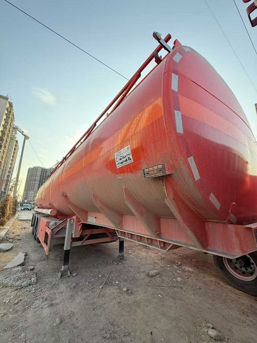 Бензацистерна, Цистерна Benzavoz