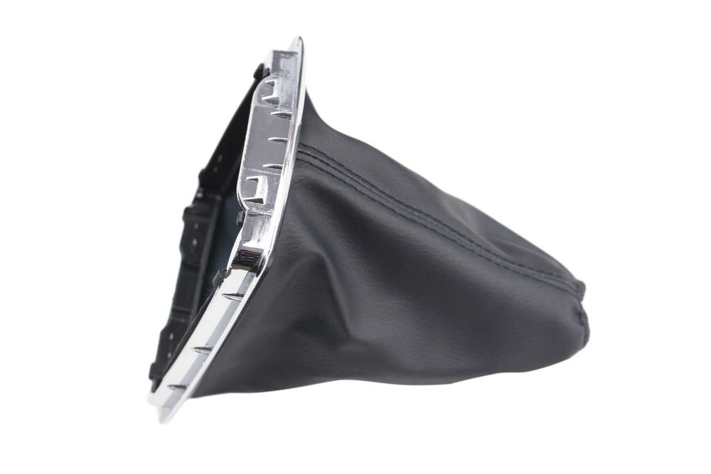 Топка за скоростен лост с Кожен Маншон за Ford Focus 04-07 с 5 ск.