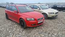Componente VOLVO V50 Diesel si Benzina Model Facelift 2007-2012