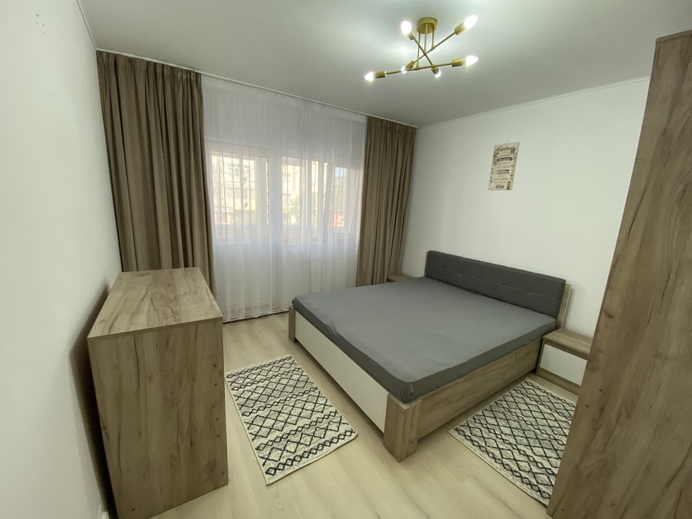 Inchirirez apartament 2 camere decomandate