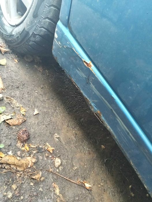 Ford Focus MK1 2002