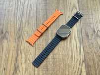 Apple Watch Ultra 49mm Titanium