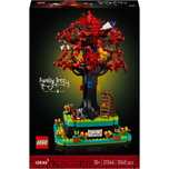 Lego 21346 Родословно дърво family tree декорация за дома и офиса