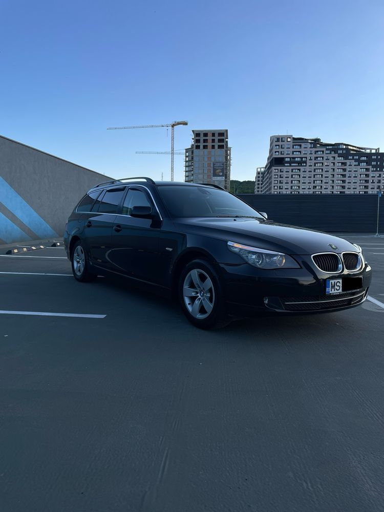 BMW E61 520d
