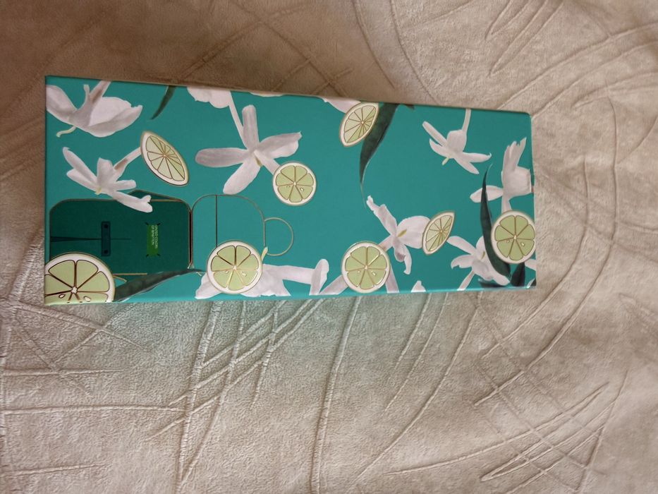 Тоалетна вода Benetton Sisterland зелен жасмин