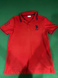 Tricou polo uspa