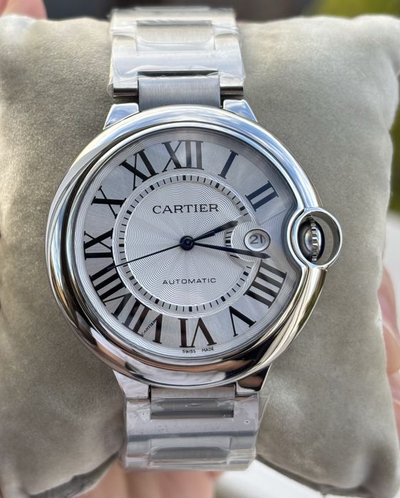 Ceas automatic Cartier Ballon Bleu Barbatesc Nou