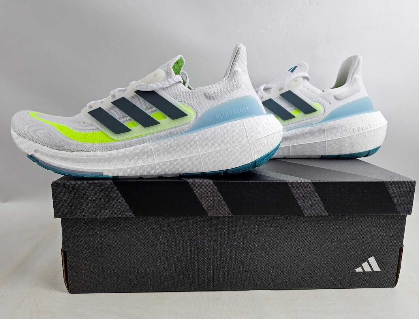 Оригинални маратонки * ADIDAS ULTRABOOST 23/24 LIGHT * EU42 - 43 1/3