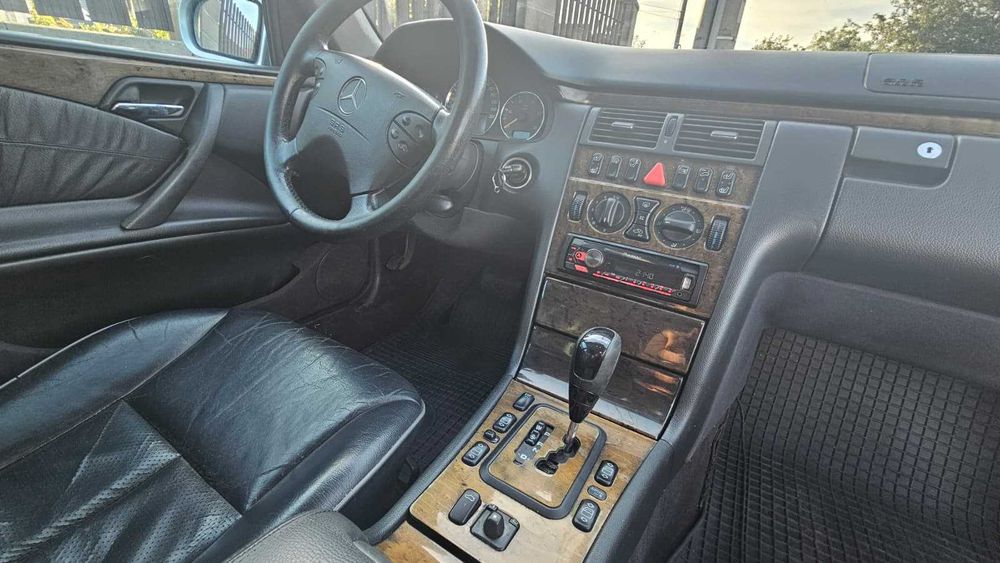 Mercedes E220 CDI W210 Avantgarde