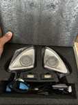 Set tweetere 4D nou  ambientala Mercedes GLC E C w206 w205 w213 w223