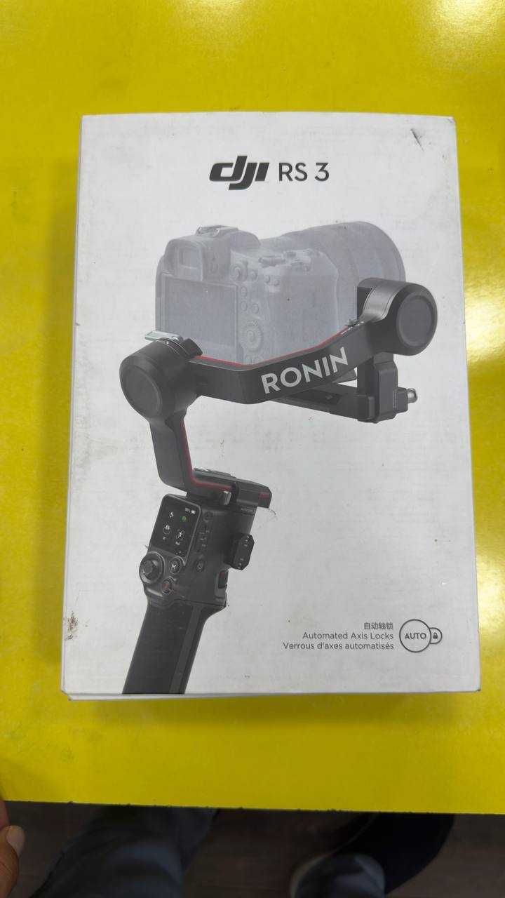 Dji ronin rs 3pro