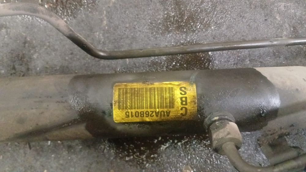 Рулевая рейка шевроле нексия р 3 в оригинале