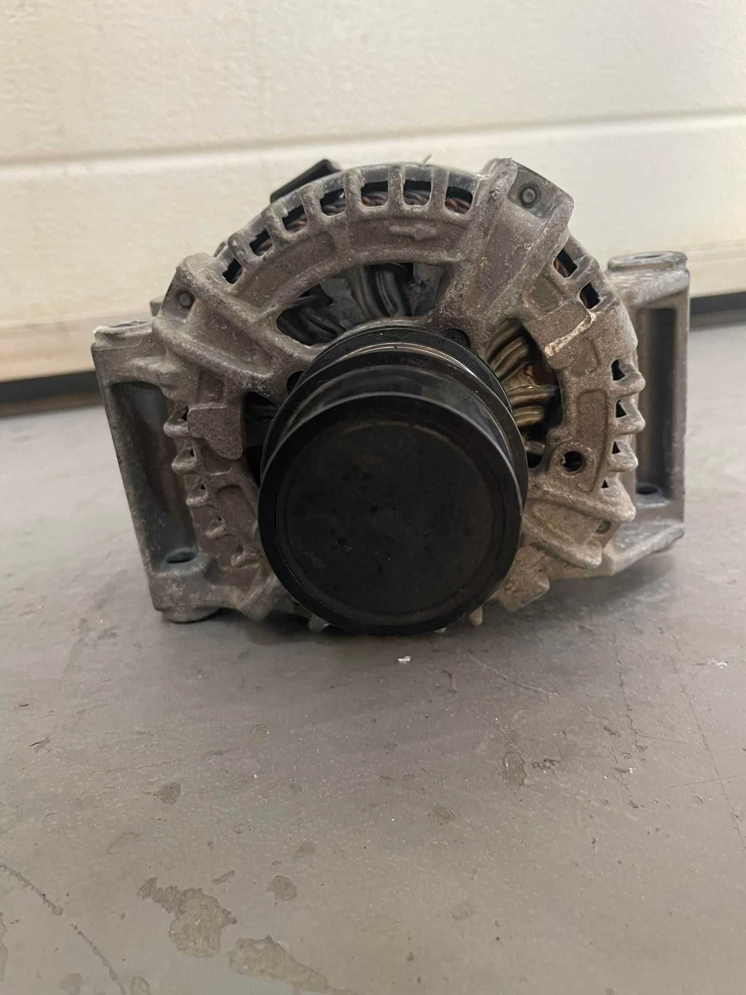 Alternator OPEL CORSA E, cod 0126312030