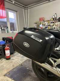 Side case cutii laterale honda vfr 800x crossrunner