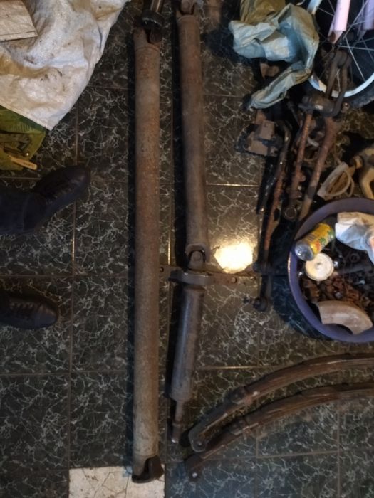 Продам запчасти на волгу