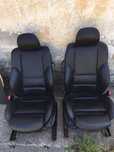 Scaune piele BMW e46