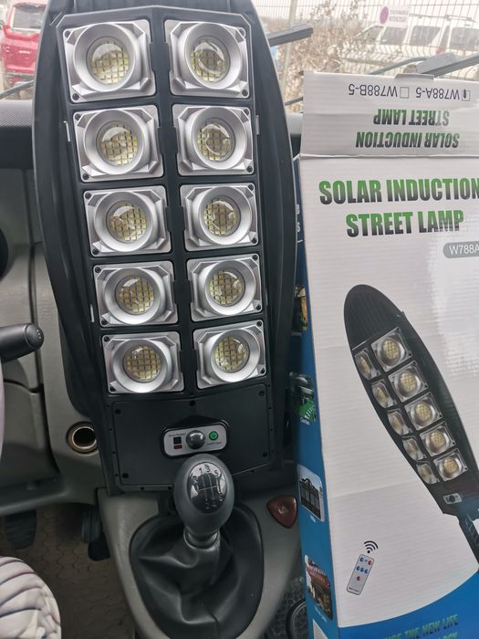 Lampă solară profesionala