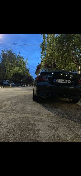 Vand bmw e60 xdrive