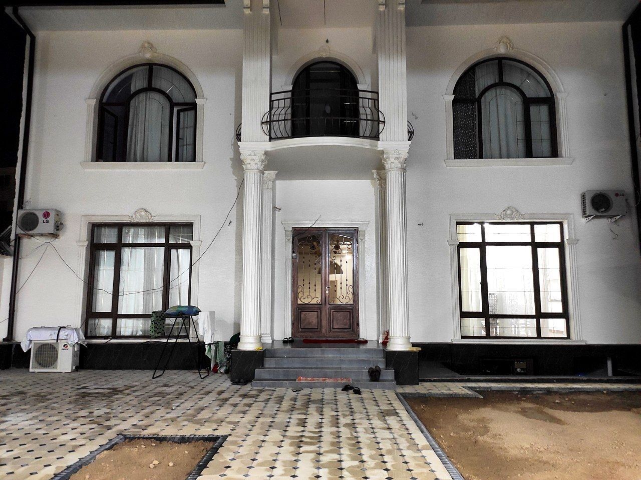 Мирабад, Транспортный Институт, №:144