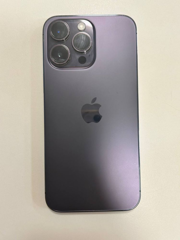 Iphone 14 pro max 256gb