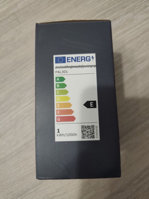 Set lampa de veghe led