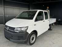 Volkswagen Transporter doka VW T6 6 locuri cu Bana M1  Clima 150 cp 6 trepte