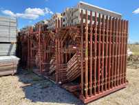 Schela constructii metalica pentru constructii 460lei/tronson complet