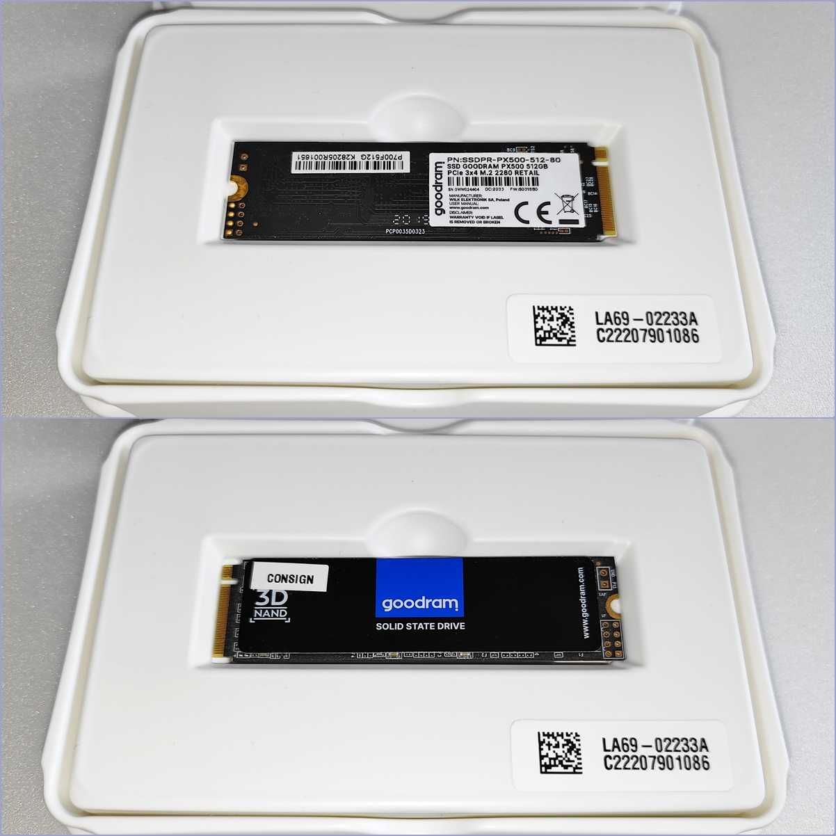 2 SSD за 35 000тг