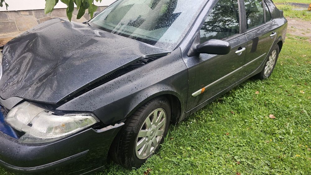 Renault Laguna 2 1.9 dci 2004