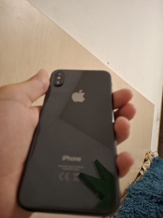 Iphone x functonal