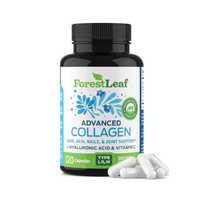 Forest Leaf Advanced Collagen