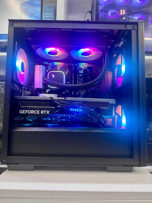 PC Gaming I7 14700/32GB/ SSD 1TB/RTX 4070 12GB/ Garantie,Factura Tva