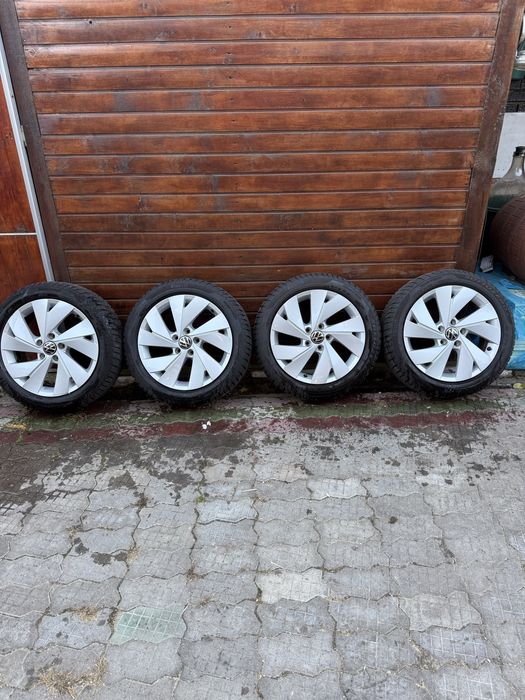 Jante oem 5x112 Vw Golf 5/6/7/8 R17