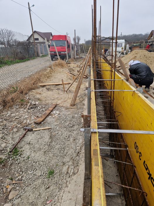 Cofraje/panouri/placi Doka