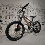Подростковый Алюминиевый Велосипед "Tians". Горный. MTB. Оригинальный.