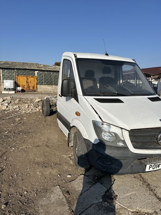 Dezmembrez Mercedes sprinter 313 anul 2014