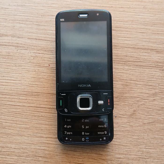 Telefon Nokia N96