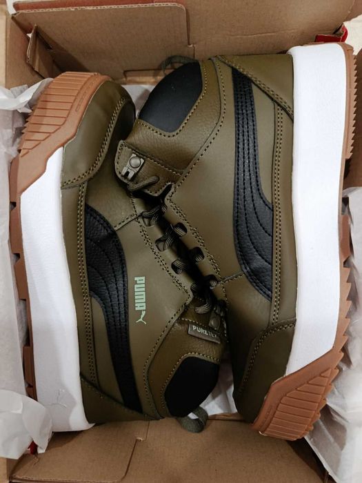 Puma - Tarrenz SB II PureTex №40,№40.5 Оригинал Код 816