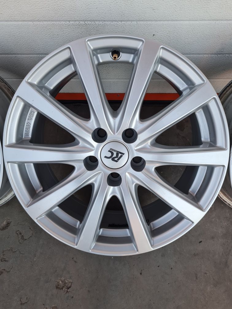 Джанти RC за ОПЕЛ ШЕВРОЛЕТ OPEL Chevrolet R17 5x105 ET40 7J