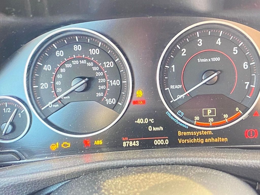Dezmembrez BMW F32 M N20 benzina 2.0 biturbo