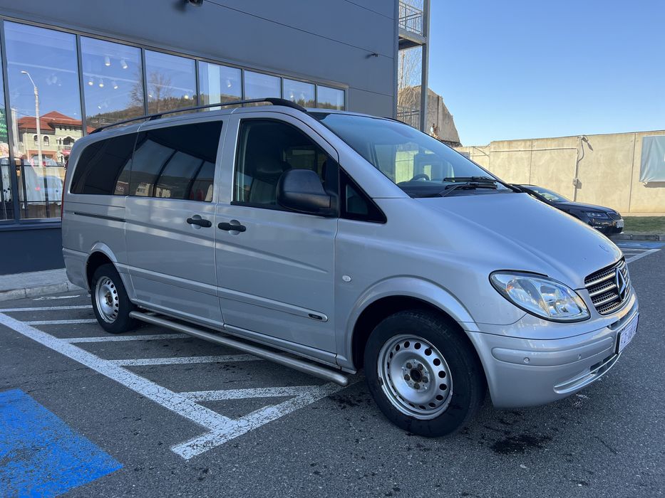 Vito 120 automat mixt 5 locuri 2009